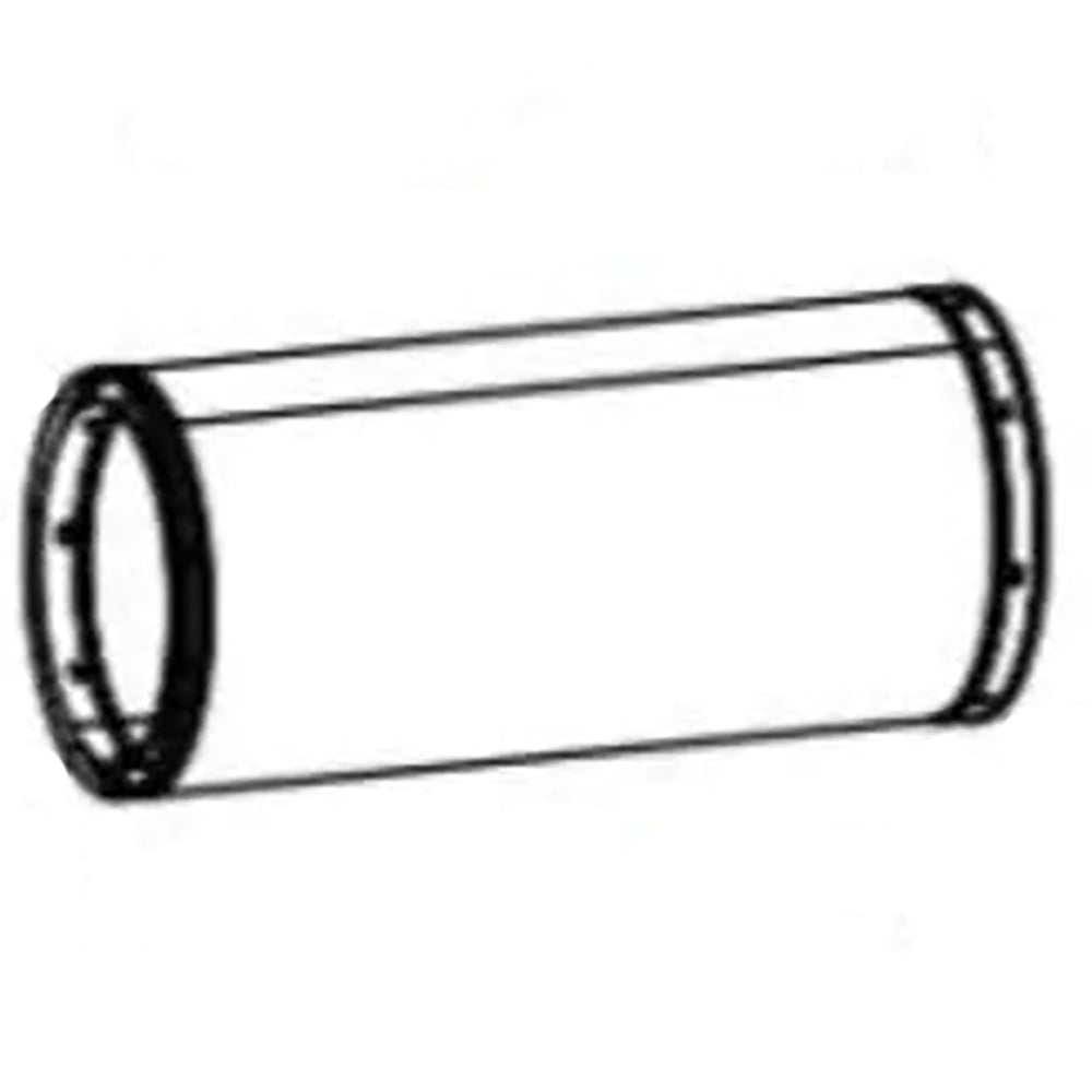 Majestic SL300 8-inch wood burning chimney pipe section