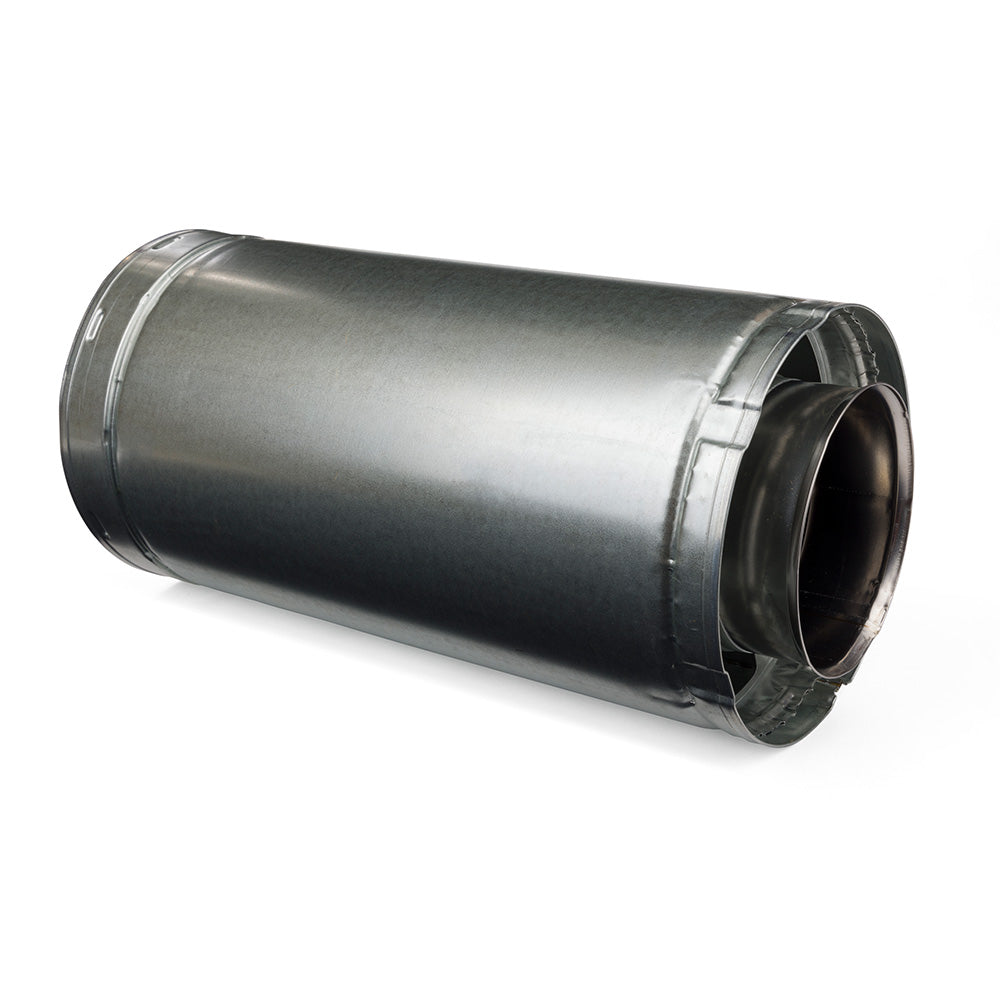 Majestic 12 inch SLP direct vent pipe section