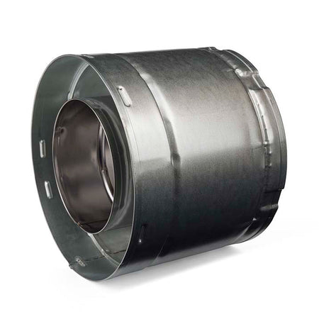 Majestic 4 inch SLP direct vent pipe section
