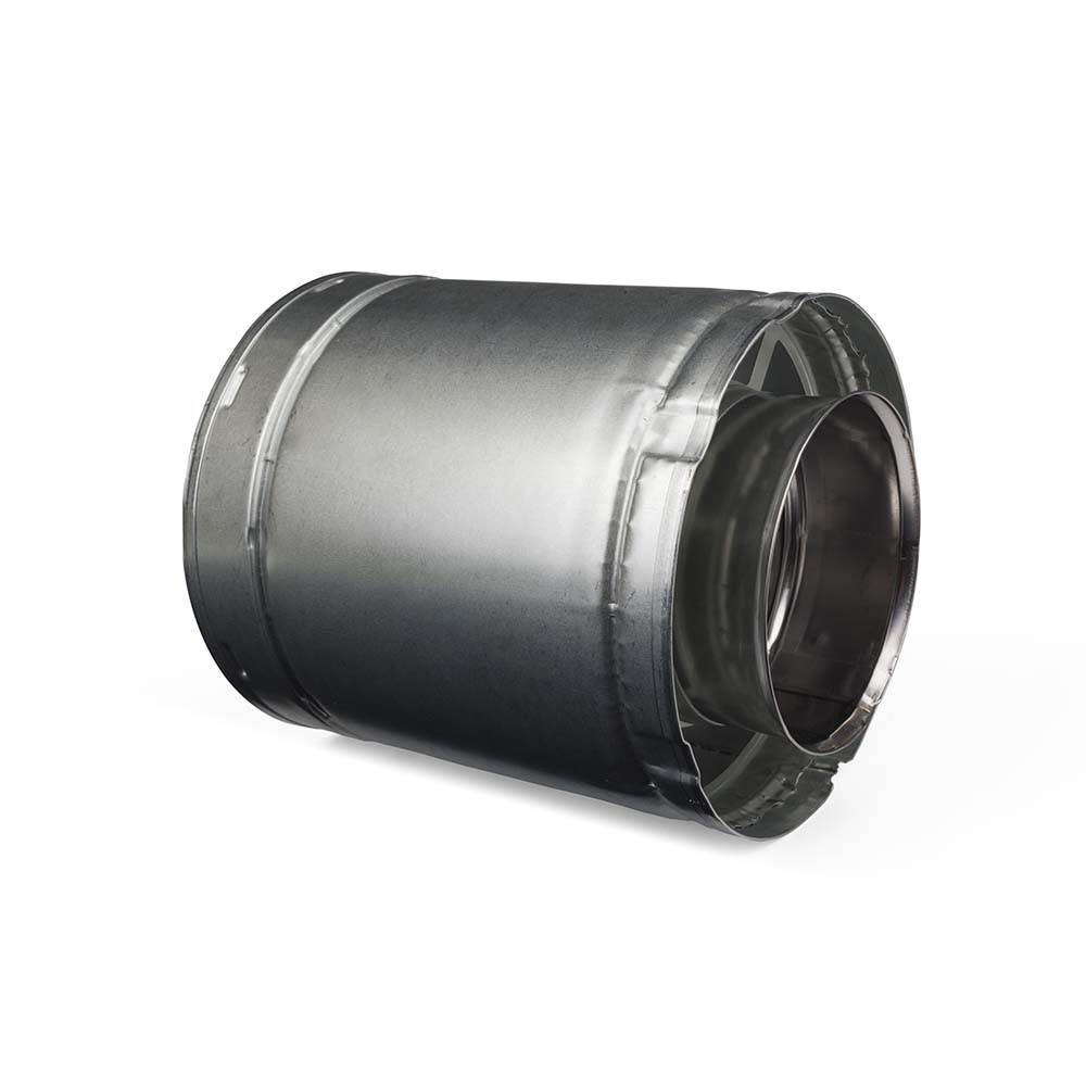 Majestic 6 inch SLP direct vent pipe section