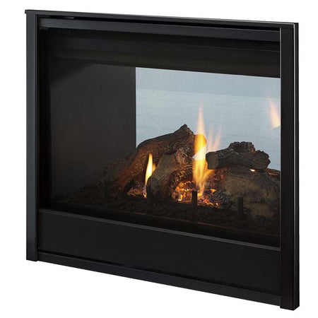 Majestic 36-inch see-through direct vent gas fireplace