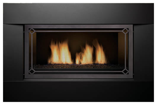 Sierra Flame Newcomb 36 Direct Vent Gas Fireplace