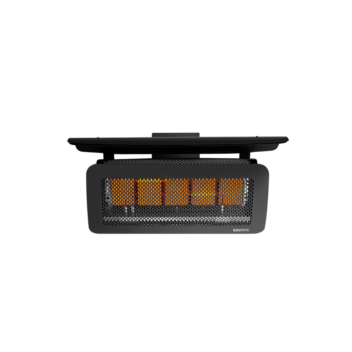 Bromic Tungsten Gas Heat Deflector - 500 Series