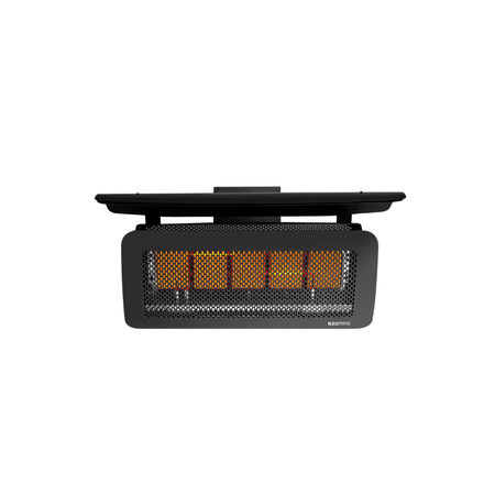 Bromic Tungsten Gas Heat Deflector - 500 Series