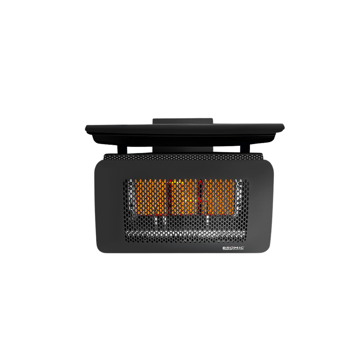 Bromic Tungsten Gas Heat Deflector - 300 Series