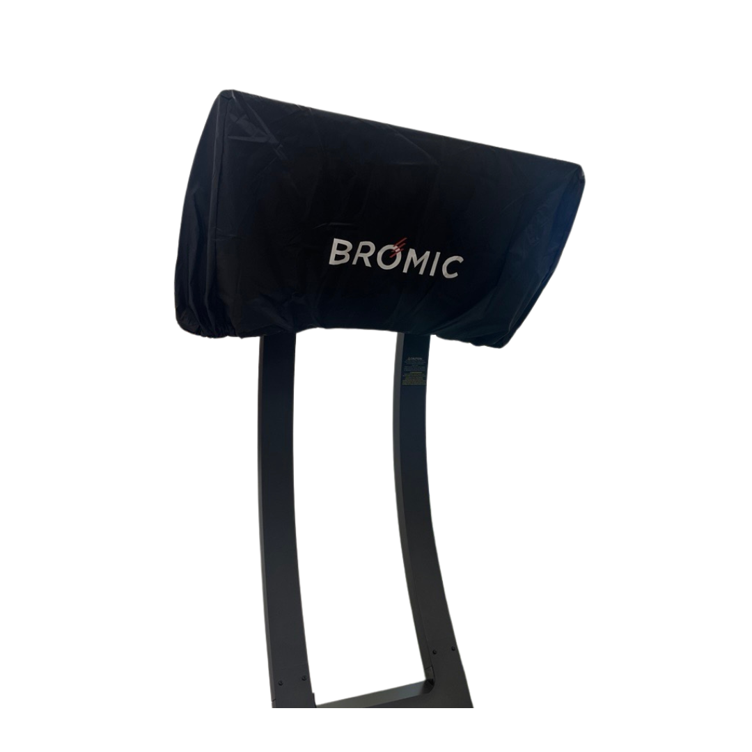 Bromic Tungsten Smart-Heat Freestanding Cover on heater