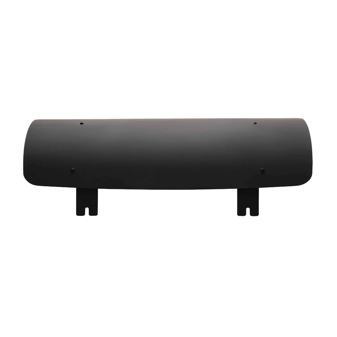 Bromic Tungsten Smart-Heat Gas Patio Heater deflector detail