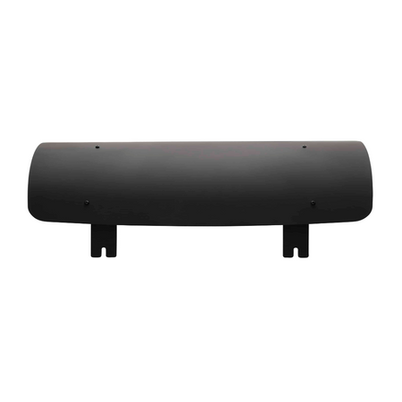 Bromic Tungsten Smart-Heat Gas Patio Heater deflector detail