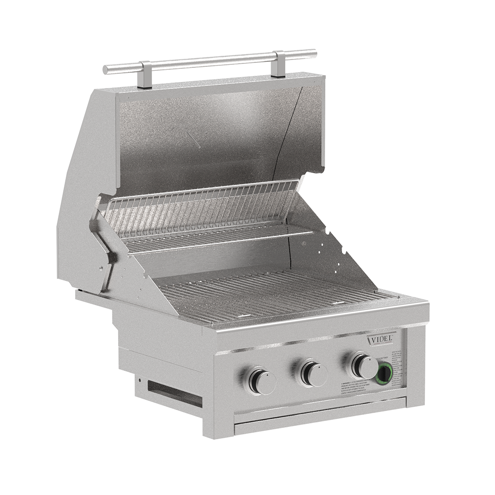 Videl 26" Commercial Grill