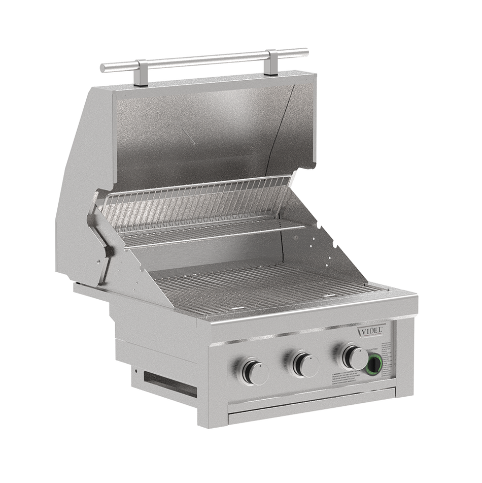 Videl 26" Commercial Grill