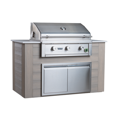 Videl 60" Pacific Collection BBQ Island