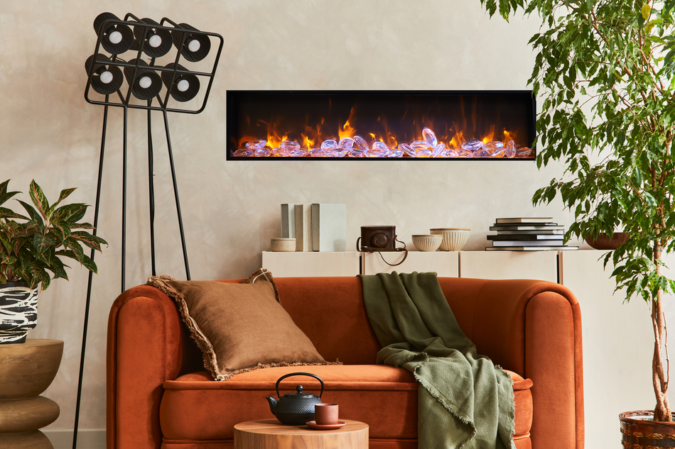 Amantii Panorama Deep Lumina 40" Electric Fireplace