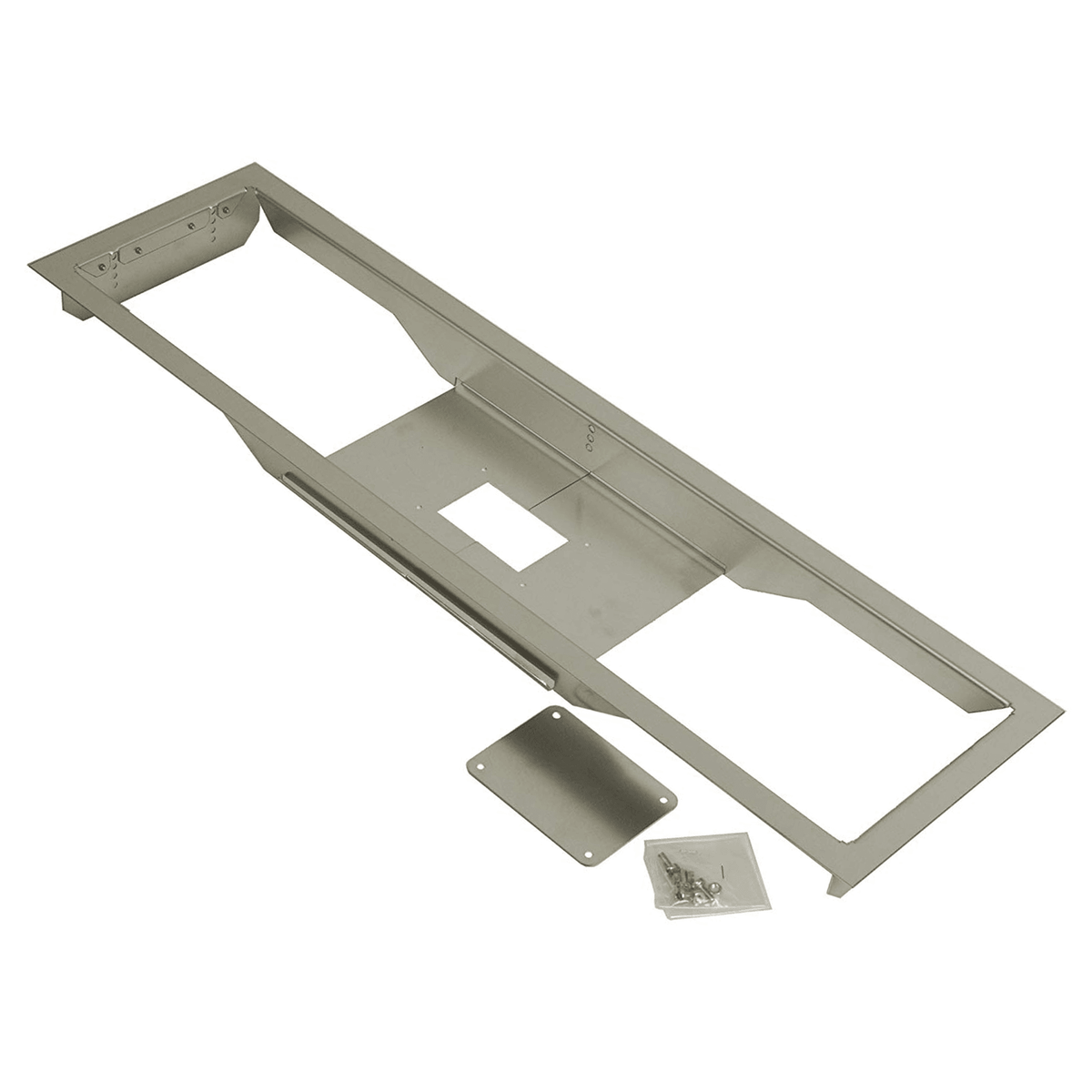 Bromic Platinum Electric Ceiling Recess Kit