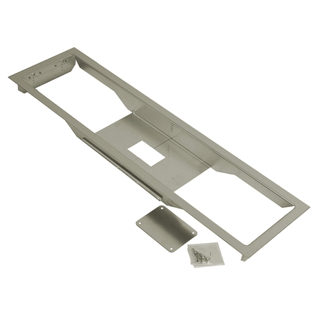 Bromic Platinum Electric Ceiling Recess Kit