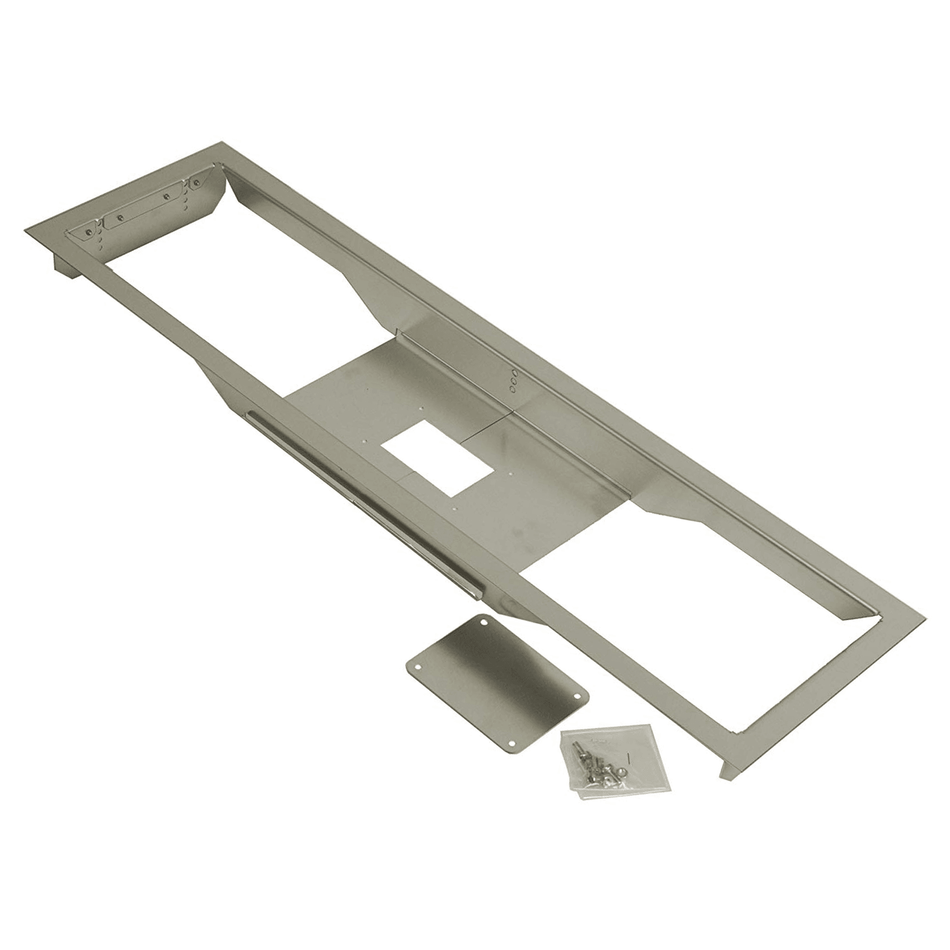 Bromic Platinum Electric Ceiling Recess Kit