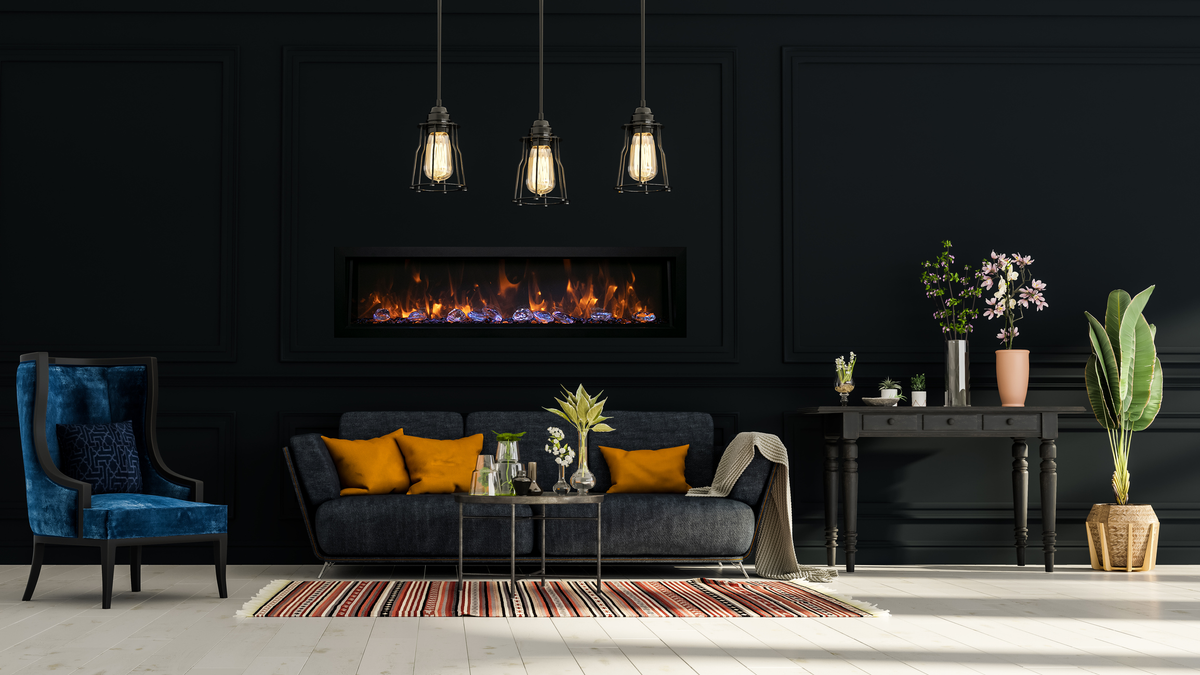 Remii Deep installed in living room