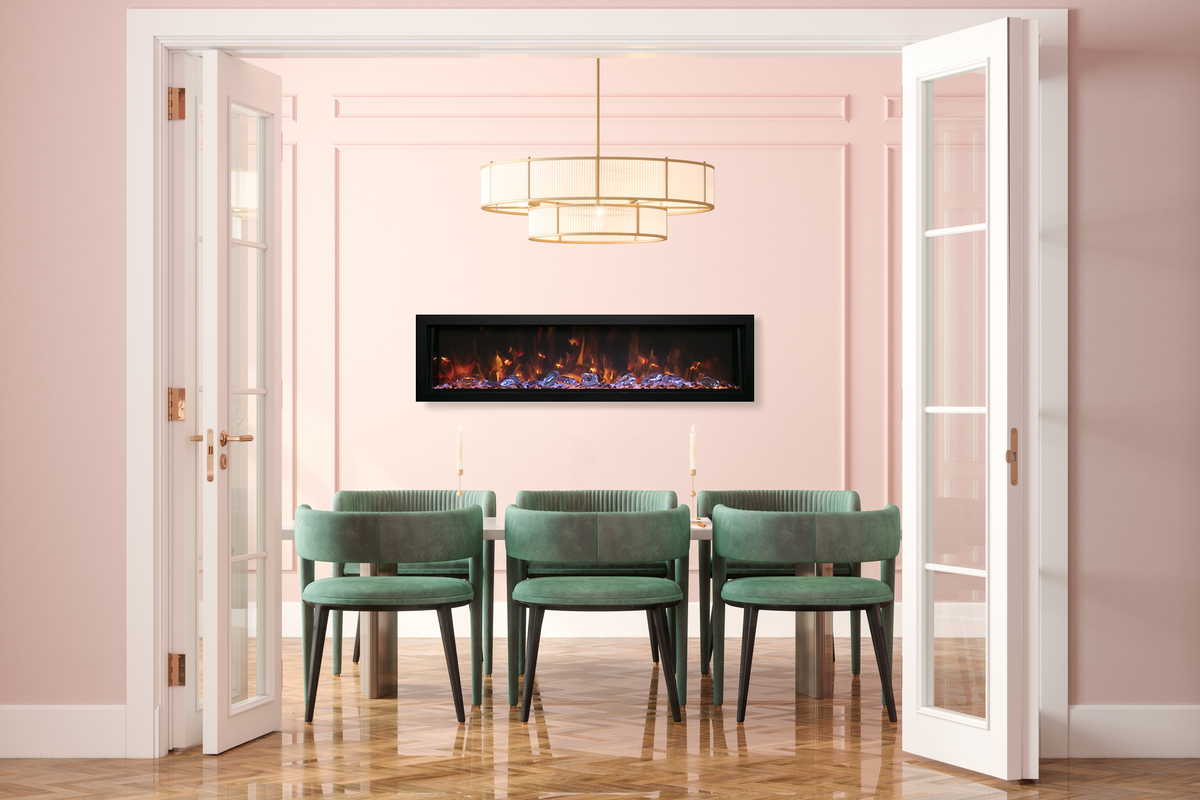 Remii Deep installed room setting