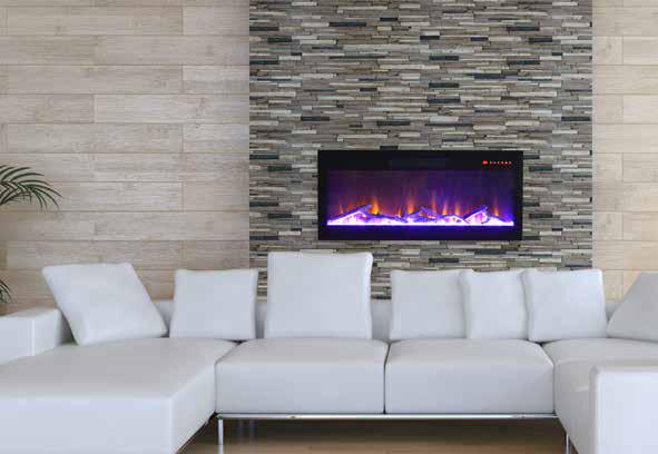Remii Horizon Linear room setting