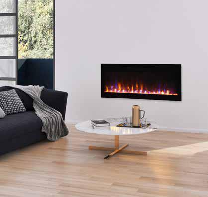 Remii Horizon Linear installed lifestyle view
