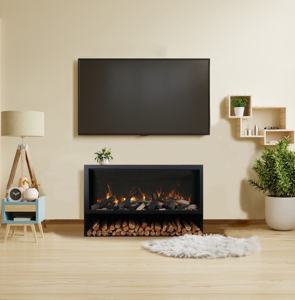 Amantii Contemporary Pedestal Display — for MULTIVIEW-HOLO-75-SIG