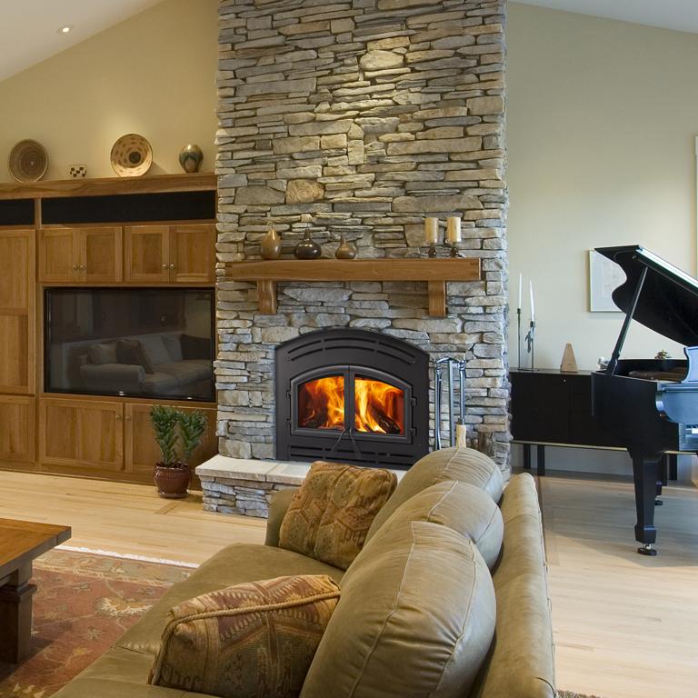 Majestic WarmMajic II piano room lifestyle