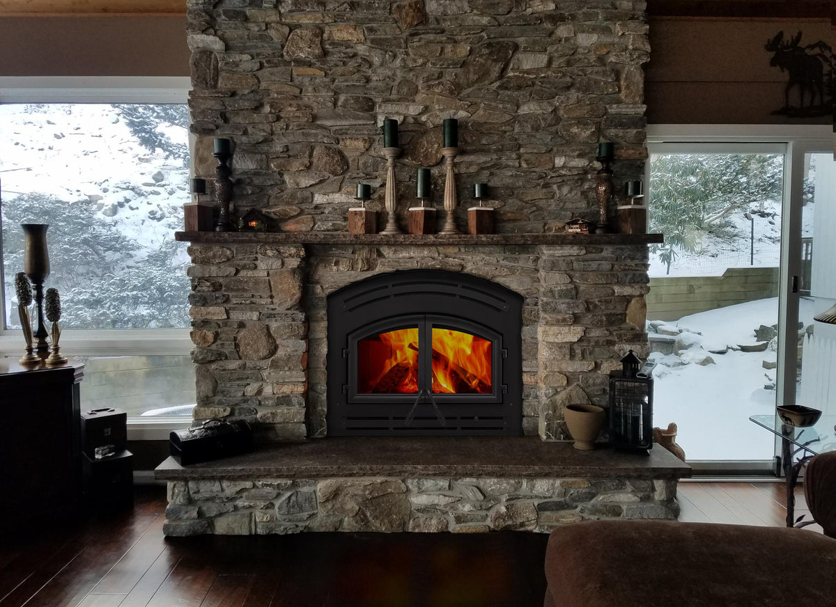 Majestic WarmMajic II Wood Burning Fireplace