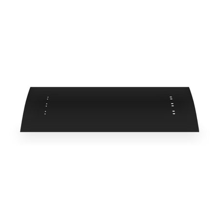 Sunstar black heat shield kit