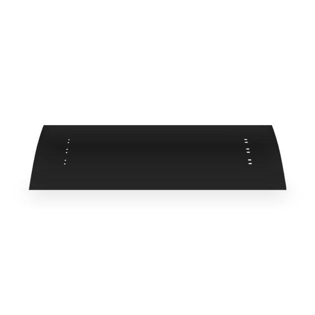 Sunstar black heat shield kit