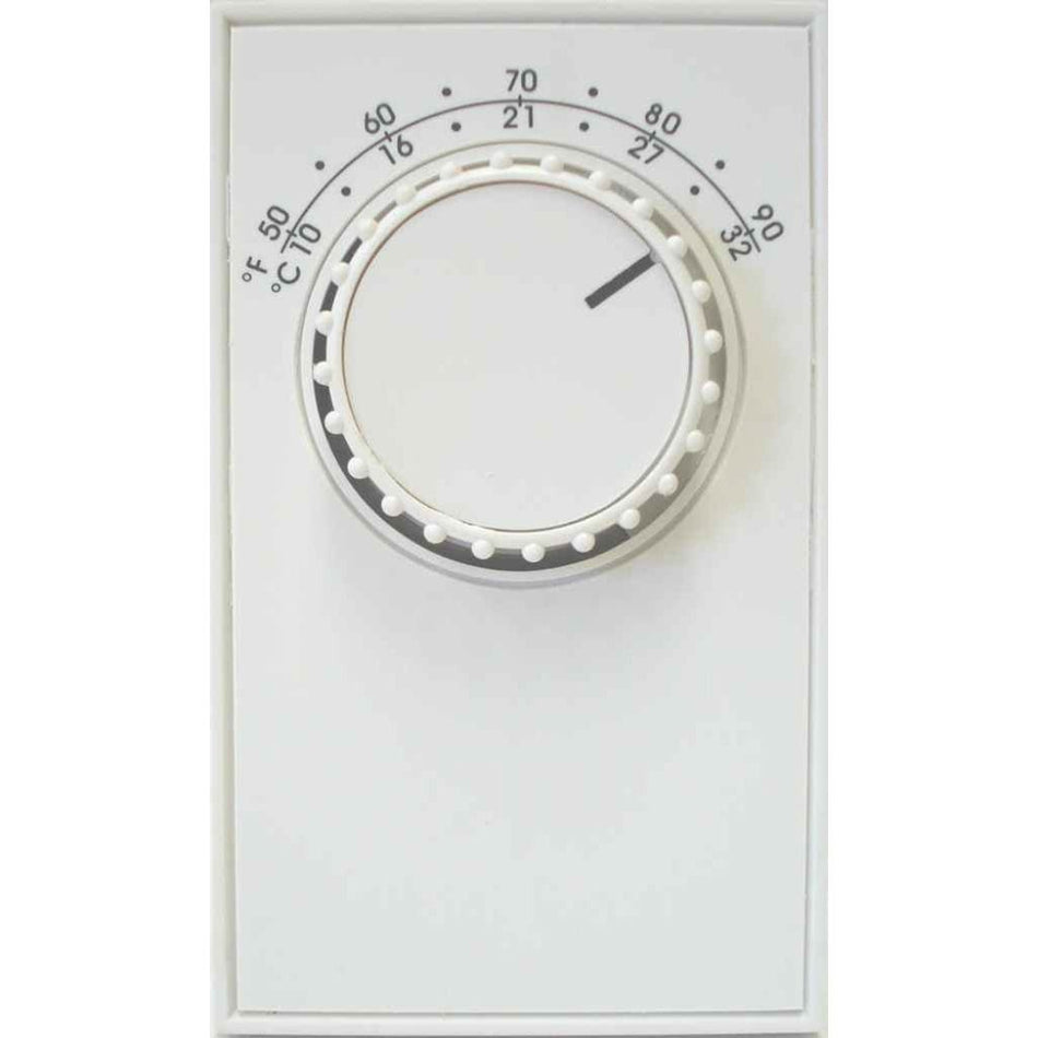 Sunstar two-stage economy thermostat