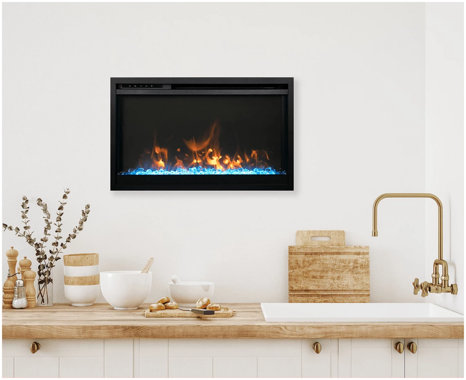 Remii Classic Xtraslim installed in kitchen