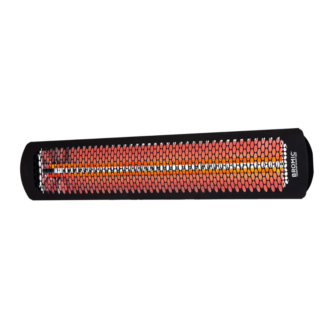 Bromic Tungsten Smart-Heat Electric Patio Heater - side profile