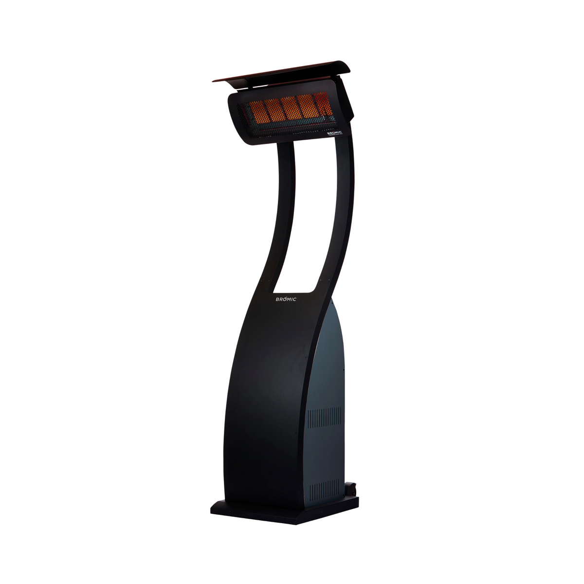 Bromic Tungsten Smart-Heat Freestanding Gas Patio Heater - product shot